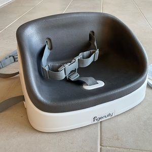 Ingenuity Toddler Booster Seat